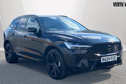 Volvo XC60 SUV (17 on) 2.0 T6 350 RC PHEV Plus Black Ed 5dr AWD Gtron For Sale - Vertu Volvo Exeter, Exeter