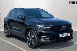 Volvo XC40 Electric SUV (21 on) 170kW Recharge Pro 69kWh 5dr Auto For Sale - Vertu Volvo Exeter, Exeter