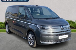 Volkswagen Multivan MPV (22 on) 1.4 TSI eHybrid Style 5dr DSG For Sale - Van Centre Teesside, Stockton-on-Tees