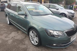 Skoda Superb Estate (10-15) 2.0 TDI CR (170bhp) Elegance (07/13-) 5d DSG For Sale - P & G Motors, Rhosllanerchrugog