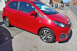 Peugeot 108 (14-22) 1.2 PureTech Allure 5d For Sale - P & G Motors, Rhosllanerchrugog
