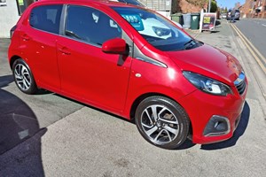 Peugeot 108 (14-22) 1.2 PureTech Allure 5d For Sale - P & G Motors, Rhosllanerchrugog
