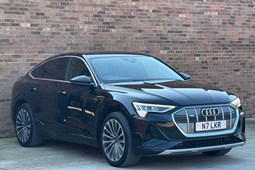 Audi E-Tron Sportback (20-22) 230kW 50 Quattro 71kWh S Line 5dr Auto For Sale - WOODHILL AUTOMOTIVE LTD, Maldon