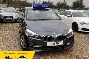 BMW 2-Series Active Tourer (14-21) 216d Luxury Dual-clutch auto (04/2018 on) 5d For Sale - Halton Cars, Luton