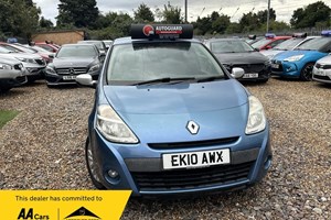 Renault Clio Hatchback (05-12) 1.2 16V I-Music 3d For Sale - Halton Cars, Luton