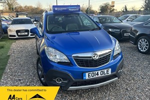 Vauxhall Mokka (12-16) 1.4T SE 5d For Sale - Halton Cars, Luton