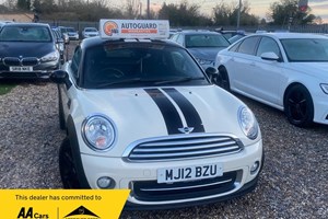 MINI Coupe (11-15) 1.6 Cooper Coupe 3d For Sale - Halton Cars, Luton