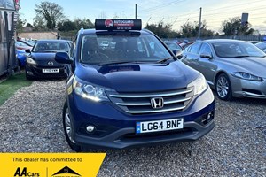 Honda CR-V (12-18) 1.6 i-DTEC SE 2WD 5d For Sale - Halton Cars, Luton
