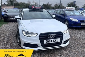 Audi A6 Saloon (11-18) 3.0 TDI Black Edition 4d For Sale - Halton Cars, Luton