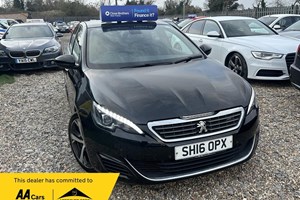 Peugeot 308 GT (15-17) 2.0 BlueHDi GT 5d Auto For Sale - Halton Cars, Luton
