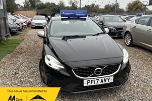 Volvo V40 Hatchback (12-19) D2 (120bhp) R DESIGN Nav Plus 5d For Sale - Halton Cars, Luton