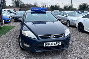 Ford Mondeo Hatchback (07-14) 2.0 TDCi (140bhp) Zetec (10/10 on) 5d For Sale - Halton Cars, Luton