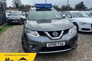 Nissan X-Trail (14-22) 1.6 dCi Tekna 4WD 5d For Sale - Halton Cars, Luton