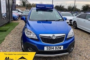 Vauxhall Mokka (12-16) 1.7 CDTi Tech Line 5d For Sale - Halton Cars, Luton