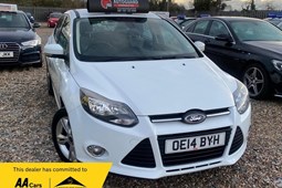 Ford Focus Hatchback (11-18) 1.6 (125bhp) Zetec 5d Powershift For Sale - Halton Cars, Luton