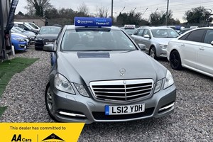 Mercedes-Benz E-Class Saloon (09-16) E220 CDI BlueEFFICIENCY Executive SE 4d Tip Auto For Sale - Halton Cars, Luton