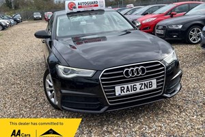 Audi A6 Saloon (11-18) SE Executive 2.0 TDI Ultra 190PS 4d For Sale - Halton Cars, Luton