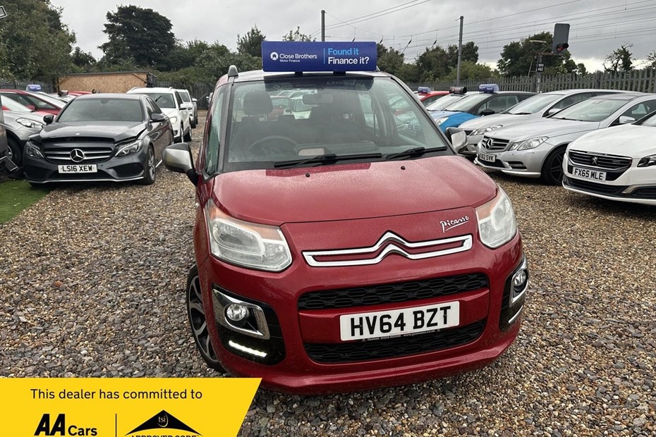 Citroen C3 Picasso (09-17) 1.4 VTi 16V Selection 5d For Sale - Halton Cars, Luton