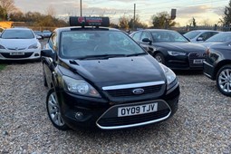 Ford Focus Coupe Cabriolet (06-10) 2.0 CC-3 2d (08) For Sale - Halton Cars, Luton