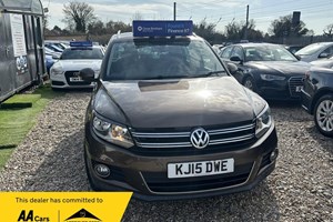 Volkswagen Tiguan (08-16) 2.0 TDi BlueMotion Tech Match 5d For Sale - Halton Cars, Luton