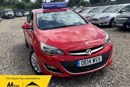 Vauxhall Astra Sports Tourer (10-15) 1.6i 16V Elite 5d Auto For Sale - Halton Cars, Luton