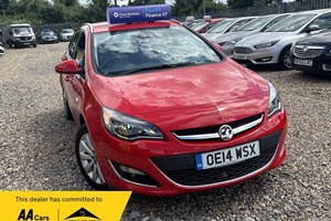 Vauxhall Astra Sports Tourer (10-15) 1.6i 16V Elite 5d Auto For Sale - Halton Cars, Luton