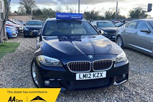 BMW 5-Series Touring (10-17) 520d M Sport 5d For Sale - Halton Cars, Luton