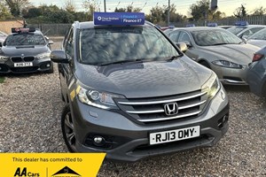 Honda CR-V (12-18) 2.2 i-DTEC SR 5d For Sale - Halton Cars, Luton