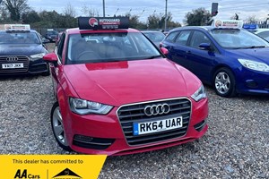 Audi A3 Sportback (13-20) 2.0 TDI Sport 5d For Sale - Halton Cars, Luton