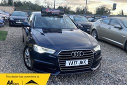 Audi A6 Saloon (11-18) SE Executive 2.0 TDI Ultra 190PS S Tronic auto 4d For Sale - Halton Cars, Luton