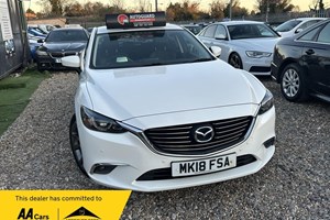 Mazda 6 (13-22) 2.0 Sport Nav 4d For Sale - Halton Cars, Luton