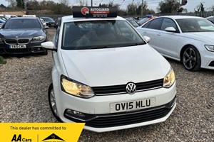 Volkswagen Polo Hatchback (09-17) 1.2 TSI SE 3d For Sale - Halton Cars, Luton