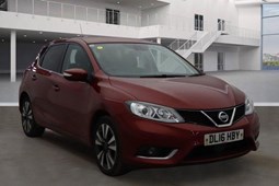 Nissan Pulsar Hatchback (14-18) 1.2 DiG-T Tekna 5d Xtronic For Sale - Halton Cars, Luton