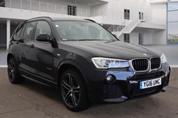 BMW X3 (11-17) xDrive20d M Sport 5d Auto For Sale - Halton Cars, Luton