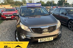 Kia Sportage (10-16) 1.7 CRDi 2 5d For Sale - Halton Cars, Luton