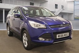 Ford Kuga (12-20) 1.5 EcoBoost Zetec 2WD 5d For Sale - Halton Cars, Luton