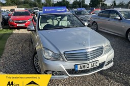 Mercedes-Benz C-Class Saloon (07-14) C220 CDI BlueEFFICIENCY Elegance (2011) 4d Auto For Sale - Halton Cars, Luton