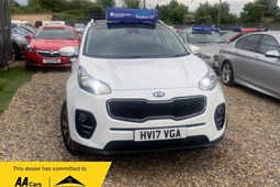 Kia Sportage (16-21) 1.7 CRDi ISG 3 5d For Sale - Halton Cars, Luton