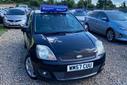 Ford Fiesta (02-08) 1.4 Zetec Blue 3d For Sale - Halton Cars, Luton