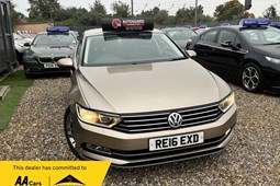 Volkswagen Passat Saloon (15-21) 2.0 TDI SCR (190bhp) GT 4d For Sale - Halton Cars, Luton