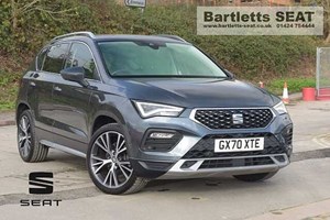 SEAT Ateca SUV (16 on) 1.5 TSI EVO Xperience Lux DSG 5d For Sale - Bartletts SEAT, St Leonards-on-Sea