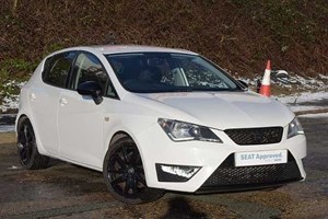 SEAT Ibiza Hatchback (08-17) 1.2 TSI (110bhp) FR Technology 5d For Sale - Bartletts SEAT, St Leonards-on-Sea