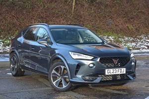 Cupra Formentor SUV (20 on) 1.5 TSI 150 V1 5dr For Sale - Bartletts SEAT, St Leonards-on-Sea