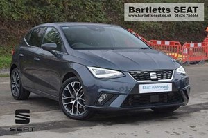 SEAT Ibiza Hatchback (17 on) 1.0 TSI 110 Xcellence Lux 5dr For Sale - Bartletts SEAT, St Leonards-on-Sea