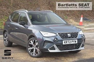 SEAT Arona SUV (18 on) 1.0 TSI 110 XPERIENCE Lux 5dr DSG For Sale - Bartletts SEAT, St Leonards-on-Sea