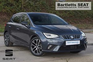 SEAT Ibiza Hatchback (17 on) 1.0 TSI 95 Xcellence Lux 5dr For Sale - Bartletts SEAT, St Leonards-on-Sea