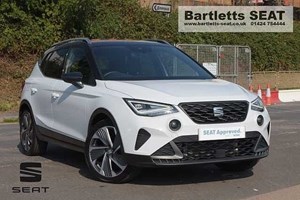 SEAT Arona SUV (18 on) 1.0 TSI 110 FR Sport 5dr For Sale - Bartletts SEAT, St Leonards-on-Sea