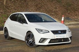 SEAT Ibiza Hatchback (17 on) 1.0 TSI 95 FR Edition 5dr For Sale - Bartletts SEAT, St Leonards-on-Sea