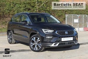 SEAT Ateca SUV (16 on) 2.0 TDI 150 SE Technology DSG 4Drive 5d For Sale - Bartletts SEAT, St Leonards-on-Sea