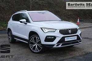 SEAT Ateca SUV (16 on) 1.5 TSI EVO Xperience Lux DSG 5d For Sale - Bartletts SEAT, St Leonards-on-Sea